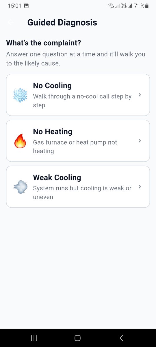 ProGuild mobile app