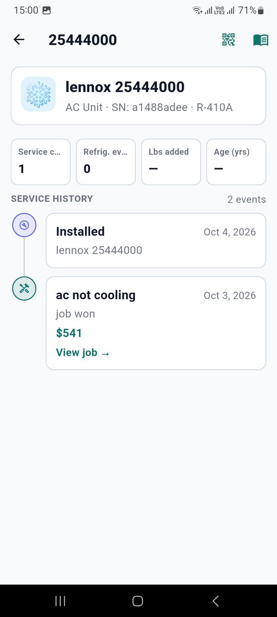 ProGuild mobile app