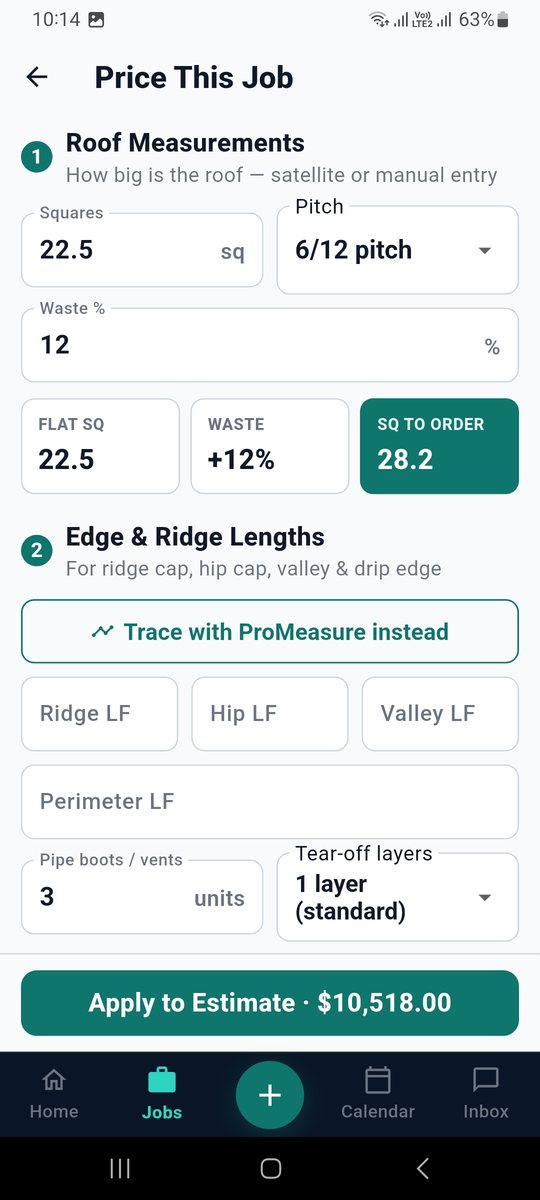 ProGuild mobile app